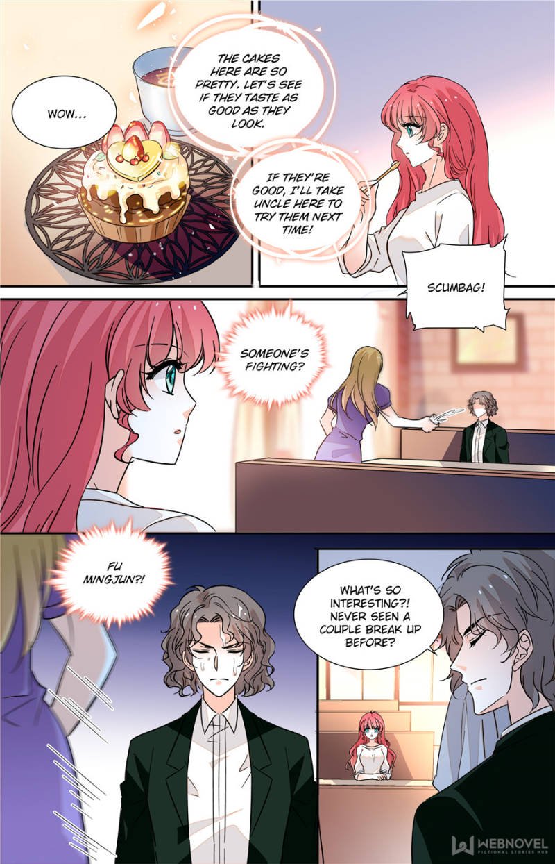 Sweetheart V5: The Boss Is Too Kind! Chapter 122 5